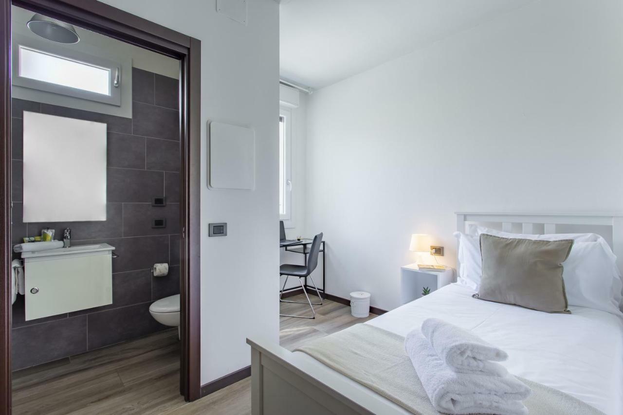 Alla Favorita Hotel Ristorante バッサーノ・デル・グラッパ 部屋 写真